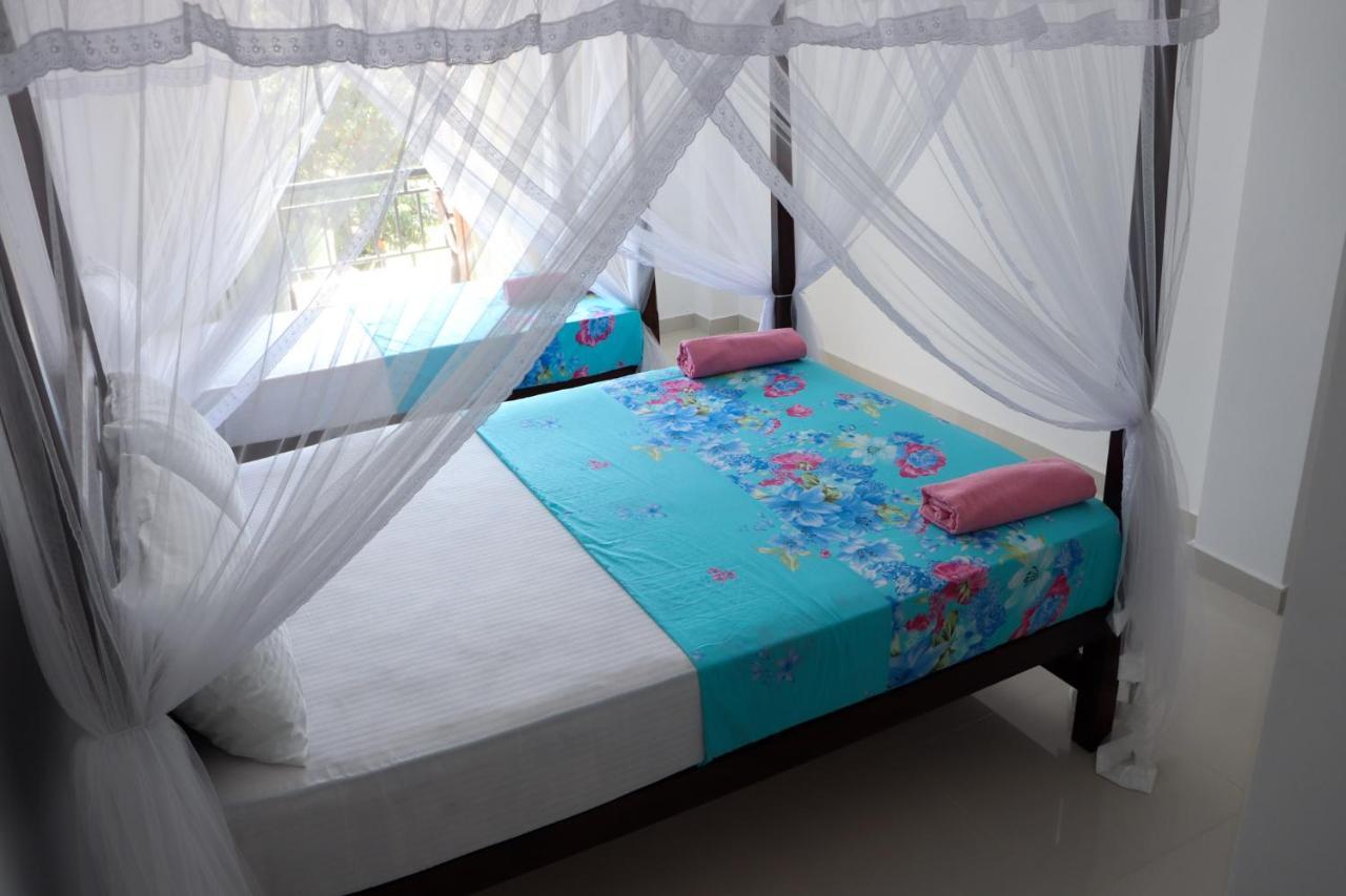 Bed and Breakfast Sakura Calm Rest Mirissa Zewnętrze zdjęcie